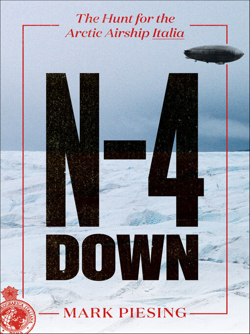 Title details for N-4 Down by Mark Piesing - Available